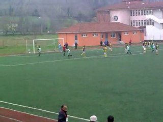 KANDIRA GB-MUSTAFAPAŞA MAÇI SERDAR IN GOLÜ-kandirahaber com