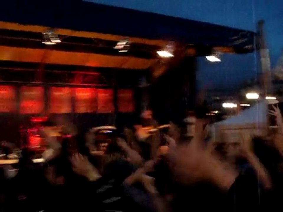 Yaniss Odua Live à Massy