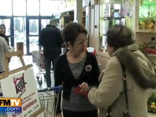 Nouvelle collecte pour les Restos du coeur