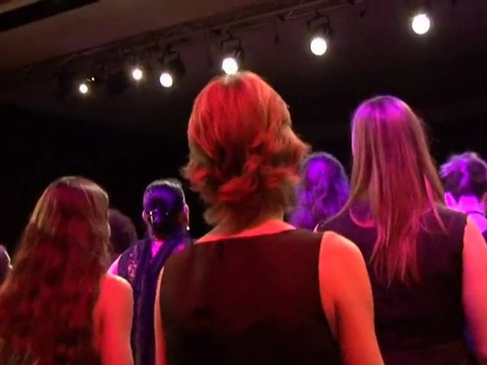 "Jesus" par le Cellar's Band