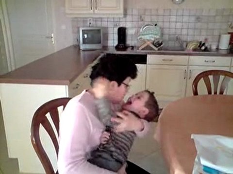 Le 7 mars 2010, bonne fête mamie Dany