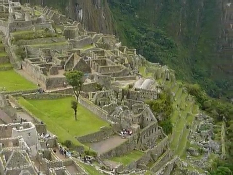 [Pérou] Machu Picchu