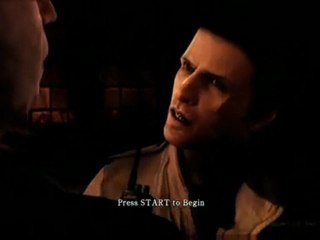 Silent hill Homecoming trailer