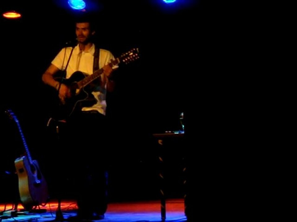 Jack Simard - Valentine - Vertigo Nancy - 27.06.09