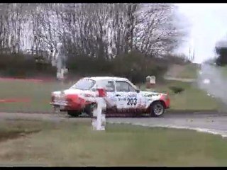 Rallye des routes du Nord 2010