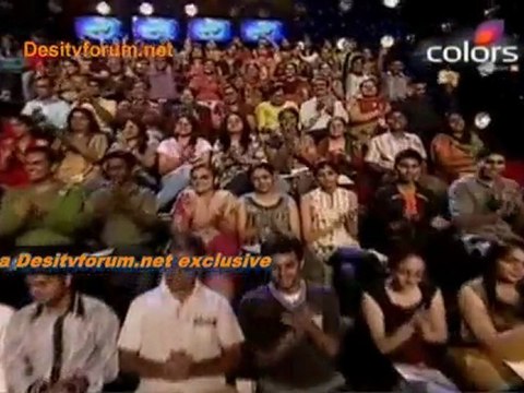 National Bingo Night - 6th March 2010 video pt1