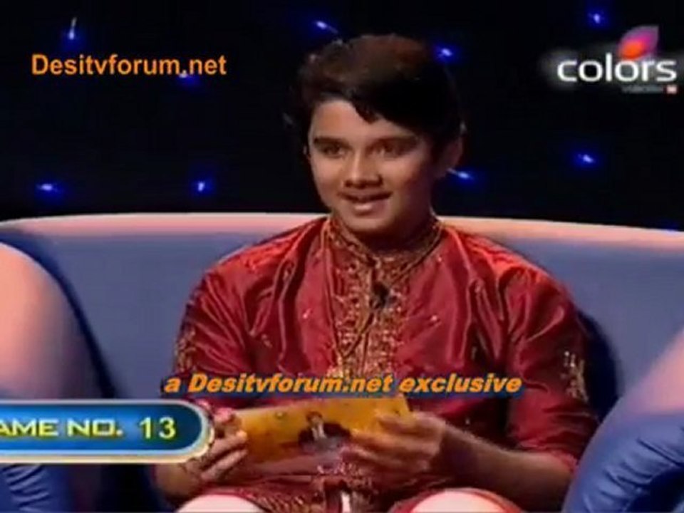 National Bingo Night - 6th March 2010 video pt2