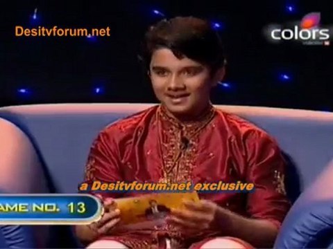 National Bingo Night - 6th March 2010 video pt2