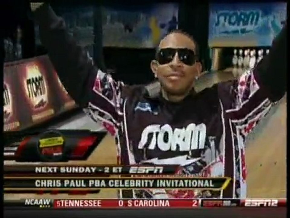 2010 Weber Cup Pete Weber vs Walter Ray Williams Jr. Part 2