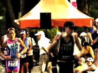 Ironman Langkawi - Rudy & Rémi