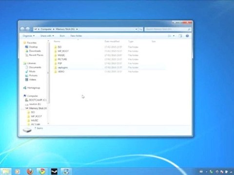 How to Backup Your PSP UMD Games