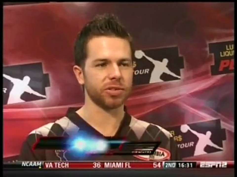 2010 Web Cup Michael Fagan vs Walter Ray Williams Jr. Part 1