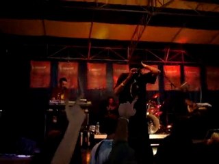 Yaniss Odua Live à Massy