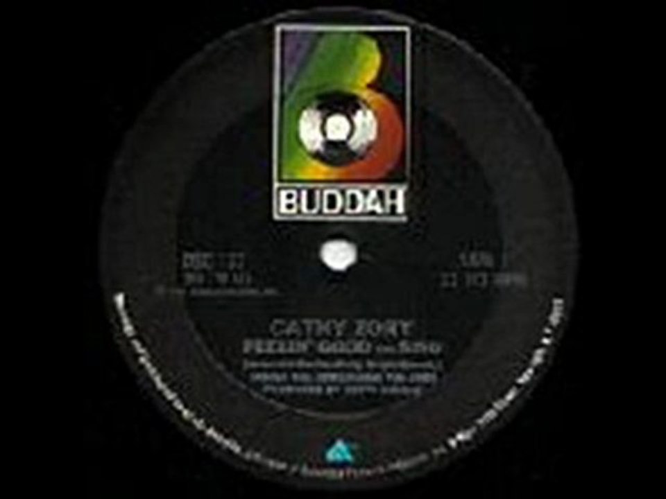 Cathy Zory - Feelin Good (1979)