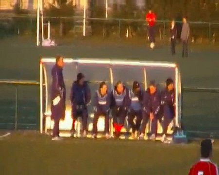 Loon-Plage 1-4 Béthune : coupe de la ligue 2010