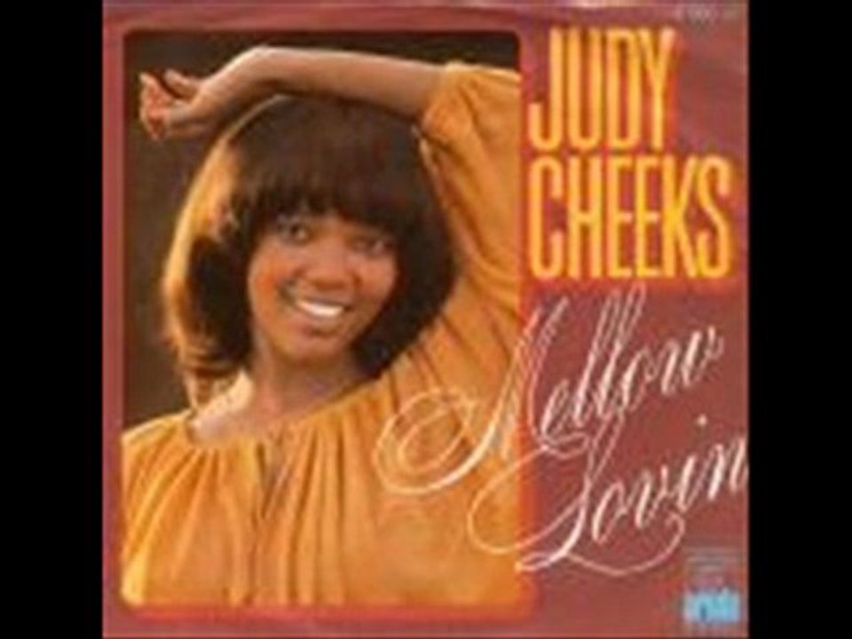 Judy Cheeks - Mellow Lovin (1978)