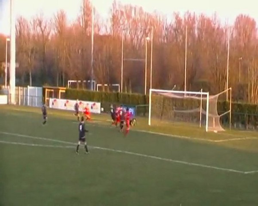 Loon-Plage 1-4 Béthune : coupe de la ligue 2010