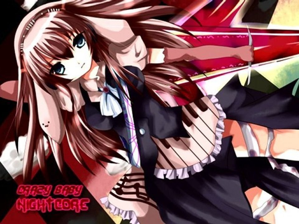 [Nightcore] Crazy Baby