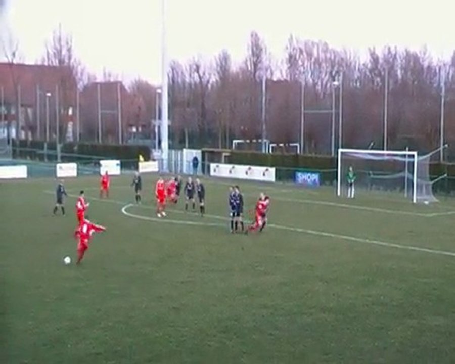 Loon-Plage 1-4 Béthune : coupe de la ligue 2010