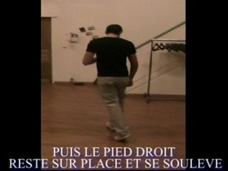 COURS DE  SALSA 1 (PAS DE BASE) CUBAINE