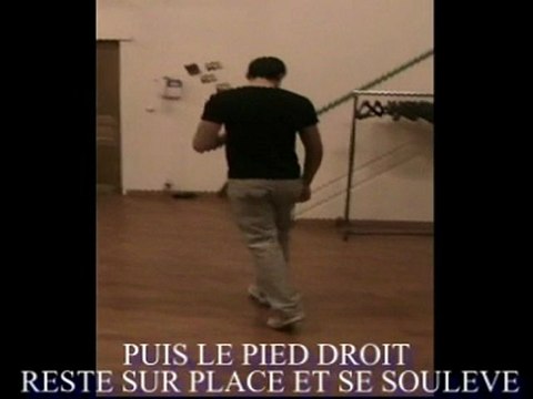 COURS DE SALSA 1 (PAS DE BASE) CUBAINE