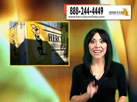 Movers in Beverly Hills, Beverly Hills moving company