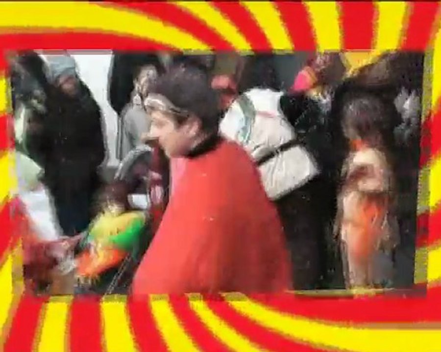 Saint- Amarin cavalcade 2010