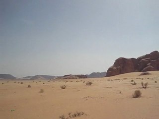 wadi rum qe calor
