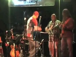 Yamaha Live MasterClass Recording Session |