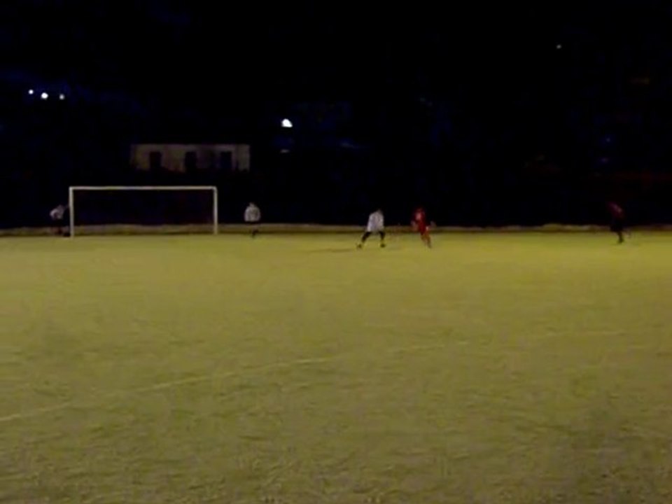 Match du 5 mars 2010: Arrêt de fab et Pac seul