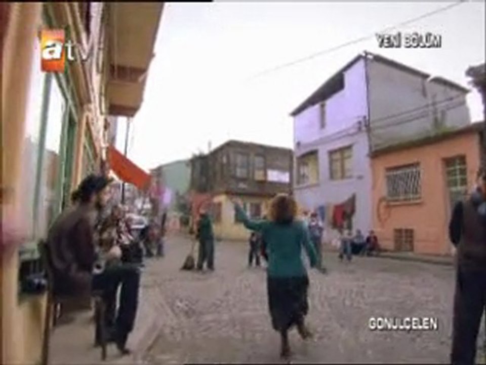 Gönülçelen 2.Bölüm 4.Kısım