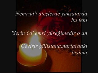 DİVANE GÖNLÜM/SABİHA ATEŞ ALPAT