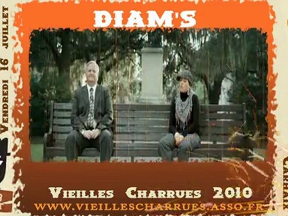 Teaser Vieilles Charrues 2010