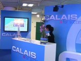 Calaisis TV: Calais sur la croisette pour le MIPIM