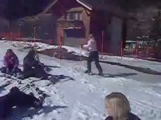 Bataille finale de boules de neige !