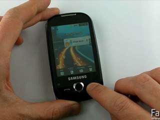 Unfreeze Samsung S3650 Corby