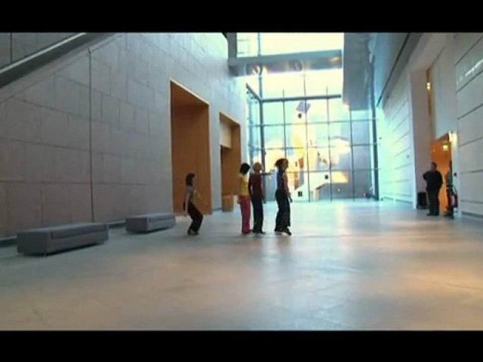 Joanne Leighton à la tête du CCN