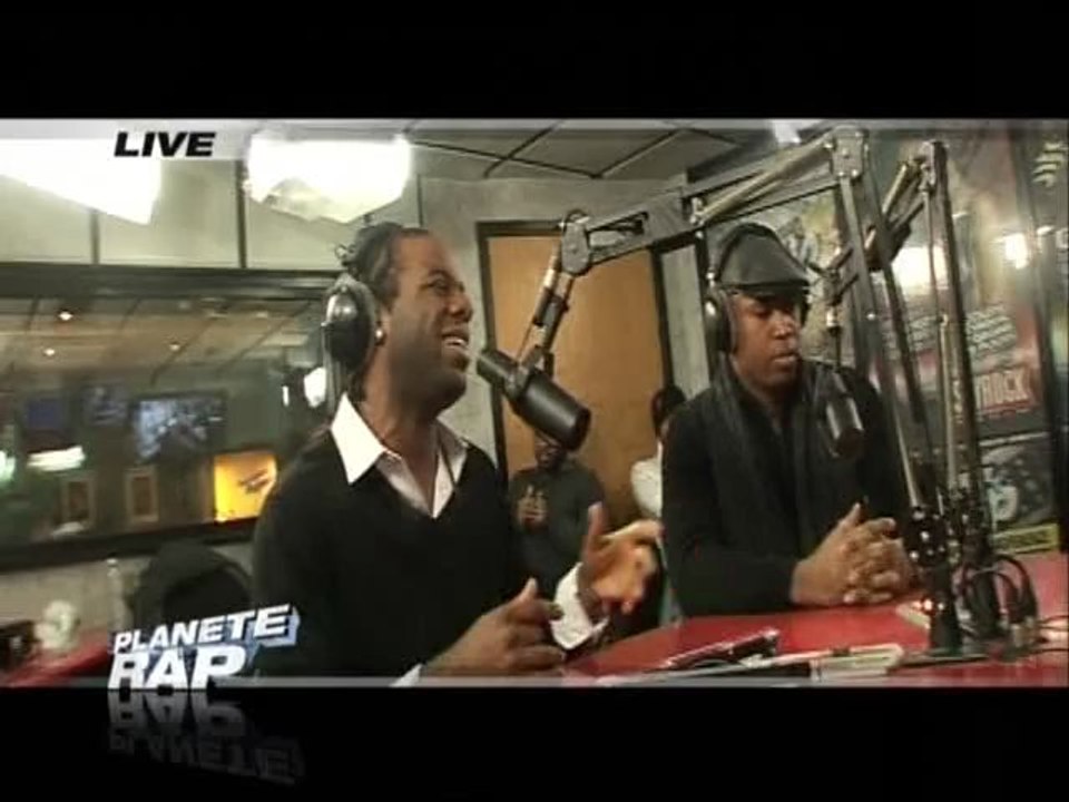 Planète Rap TV spécial Rohff (1ère partie)