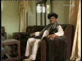 Afghan warlords report on Arte Journal