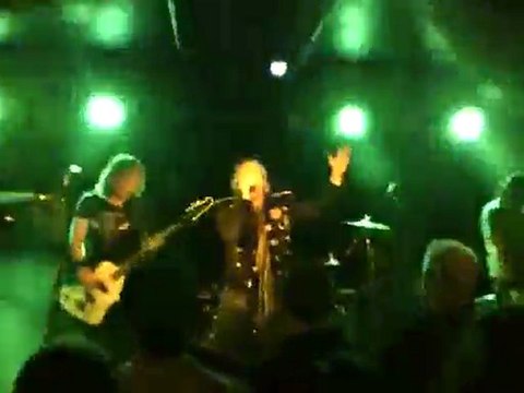 Edguy - Speedhoven (Manchester Club Academy)