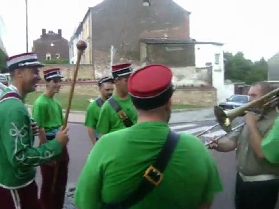 Les Monténégrins - La Madeleine 21.07.2009-04