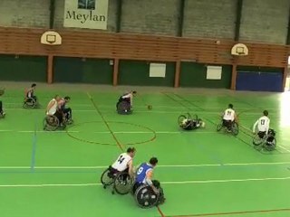 MGH2 - St Peray 2009-2010