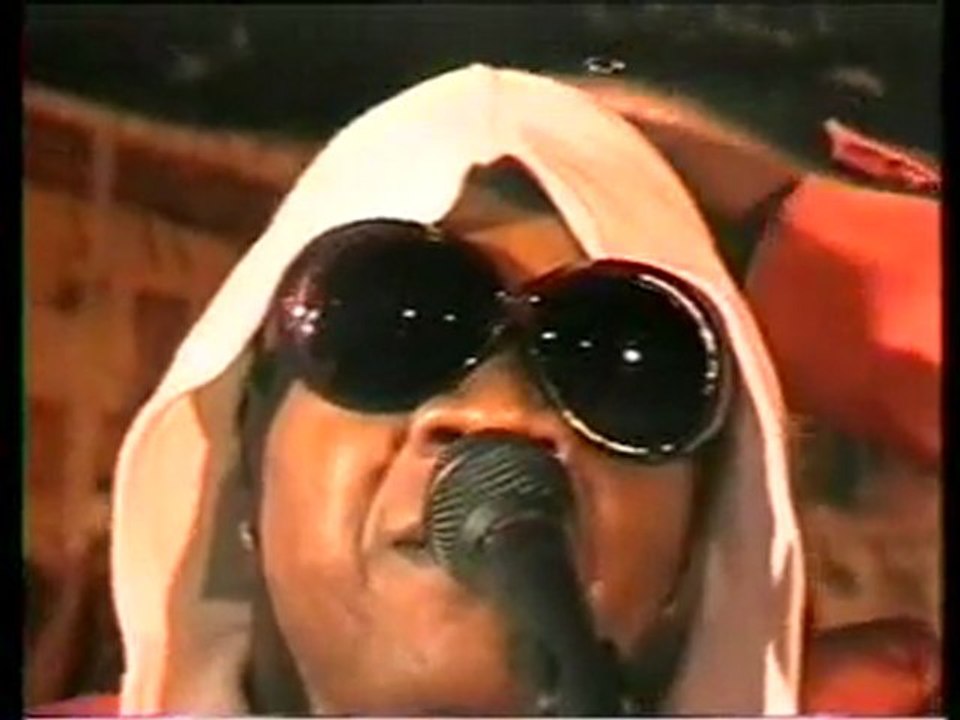 Papa  wemba concert à l'espace Planète J (kinshasa) 2010