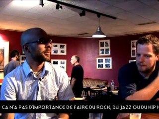 YOUNGBLOOD BRASS BAND - LE LIVE REPORT