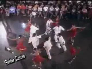 All Star rueda de casino - Programme Bailar Cuba