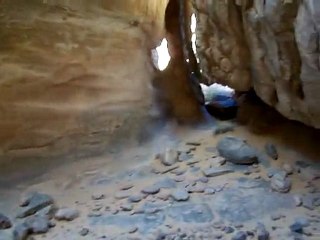 Tassili des Ajjers Canyons