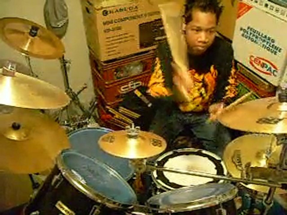 GREEN DAY Boulevard of broken dreams by jissée