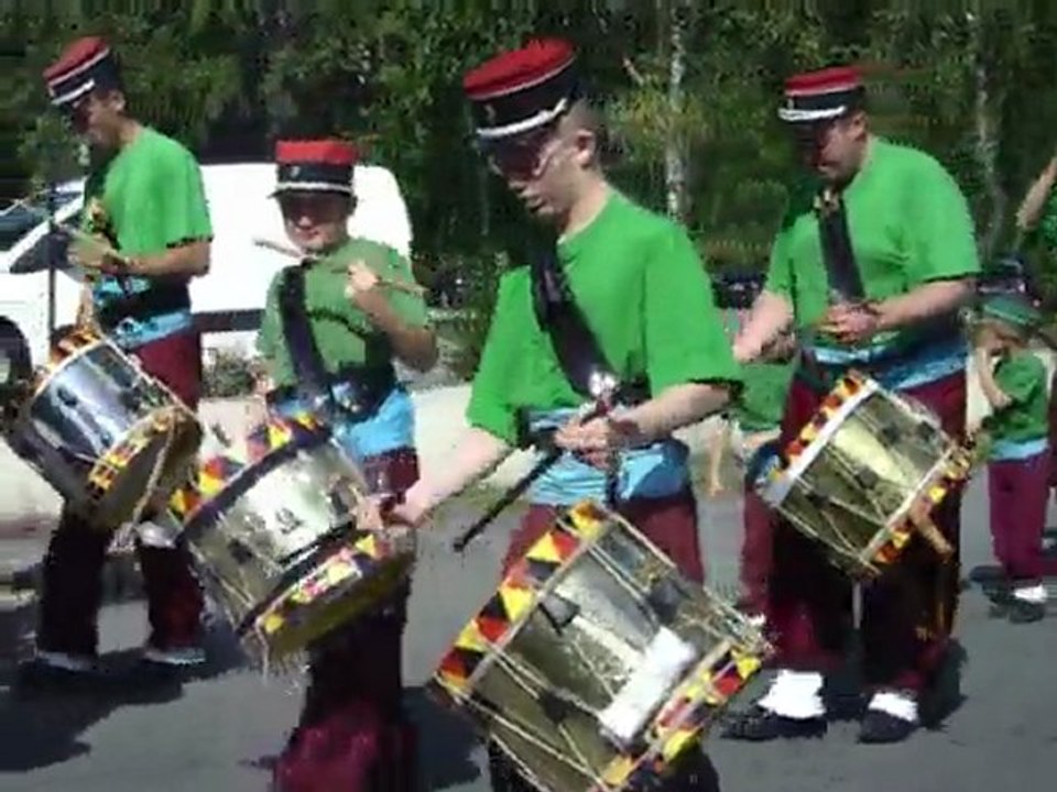 Les Monténégrins - La Madeleine 22.07.2009-01