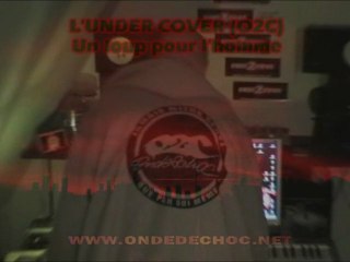 L'UNDER COVER - Un loup pour l'homme (webvideo)
