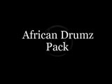 African Drums Sound Sample Pack